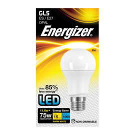 E27 LED standardpære 11,6w 1060lumen (75w)